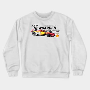 Newgarden Indy 2023 Winner Crewneck Sweatshirt